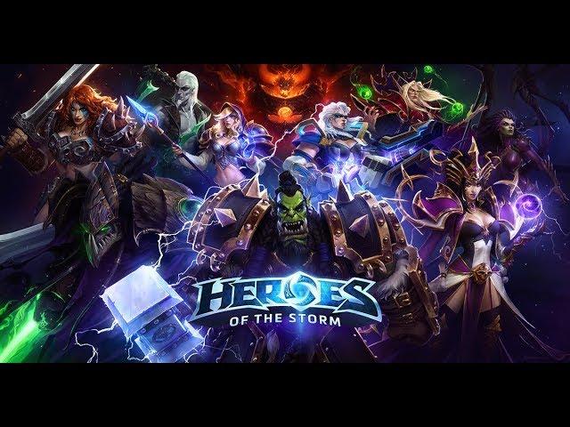 [No Commentary] Shamans, Totems and Heals [Heroes of the Storm]