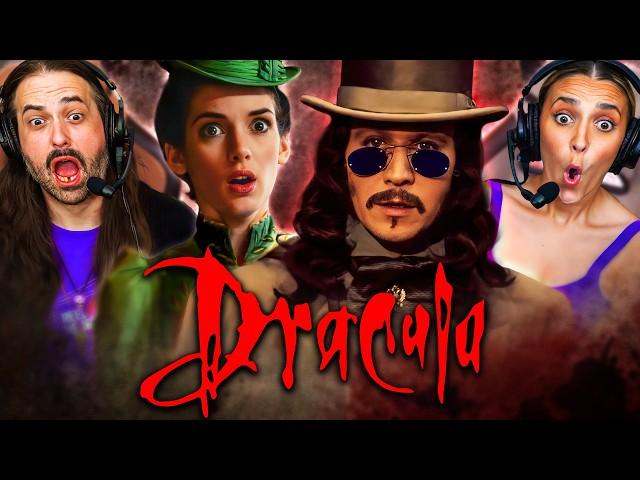 BRAM STOKERS DRACULA (1992) MOVIE REACTION!! FIRST TIME WATCHING! Francis Ford Coppola | Gary Oldman