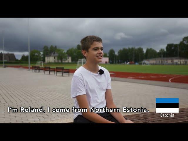 FGC Team Estonia 2024 Profile Video