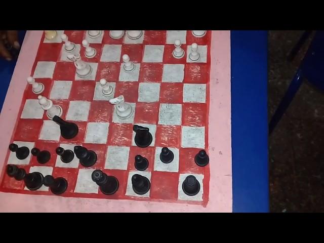 THE CHESS