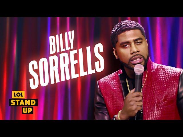 Billy Sorrells | Laugh Out Loud Stand Up!