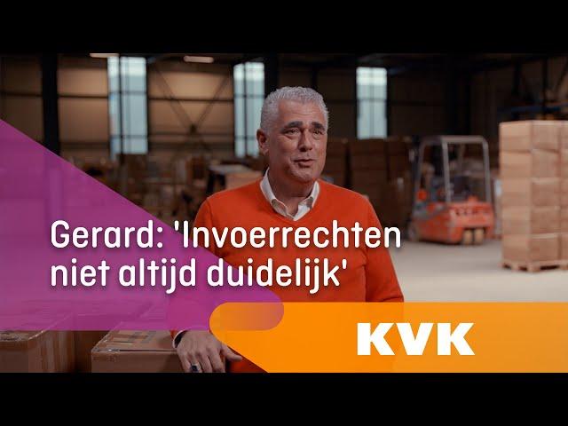 Wat betaal je aan invoerrechten? | KVK