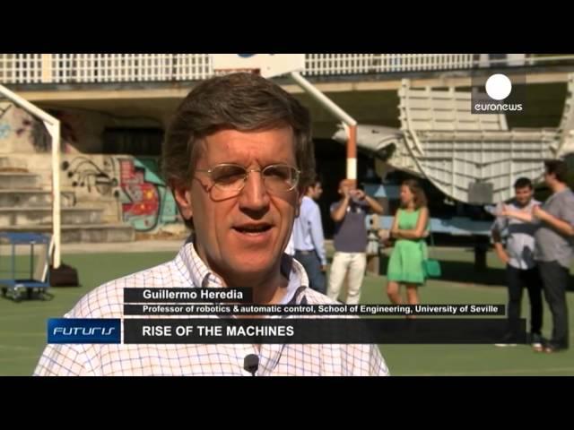 Rise of the machines - Futuris