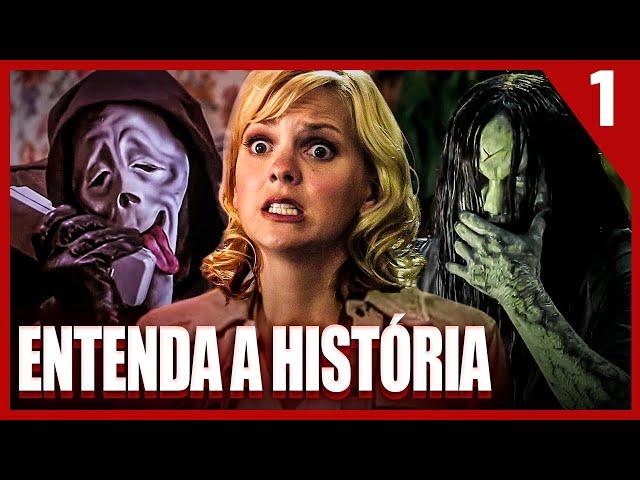 Saga Todo Mundo em Pânico | História, Curiosidades e Piadas de Peido | PT. 1