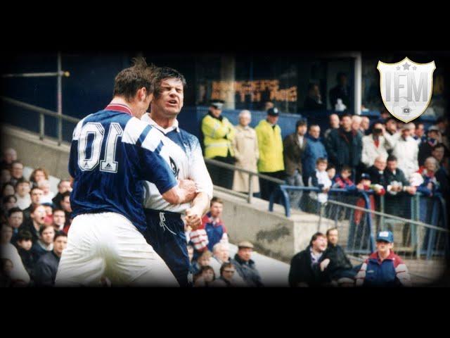 The Two-Faced Hero: Duncan Ferguson's Triumphs and Scandals