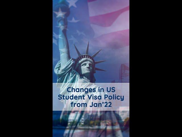 New changes in US Visa Policy