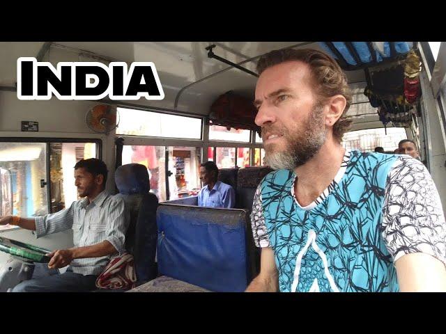 THE INDIA YOU'VE NEVER SEEN | A Himalayan Bus Trip