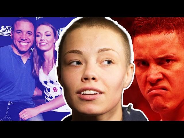 Pat Barry is Ruining Rose Namajunas