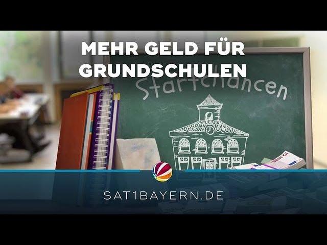 Bildung für alle: Startchancen-Programm in Bayern