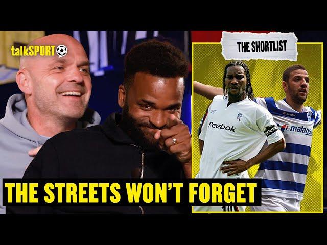 "YOU COULDN'T GET THE BALL OFF HIM!"  | The Shortlist | Episode Two