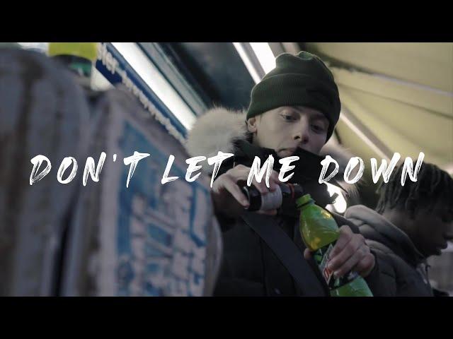 Central Cee - Don't let me down (Remix) (prod. DKAY)