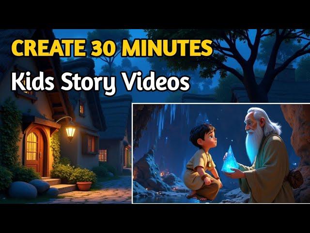 How To Make 3D Animation Videos free - This AI Tool Creates 30-Minute Videos With One Prompt