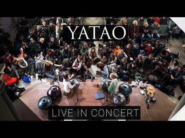 1,5 Hours Handpan Music | Yatao | Full Concert