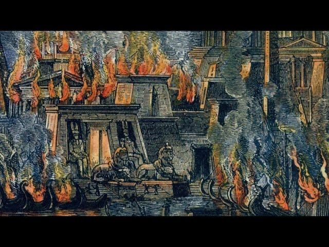 The boring truth about the Library of Alexandria