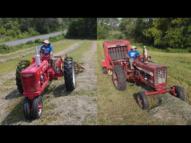 The Hay Baling Boogie