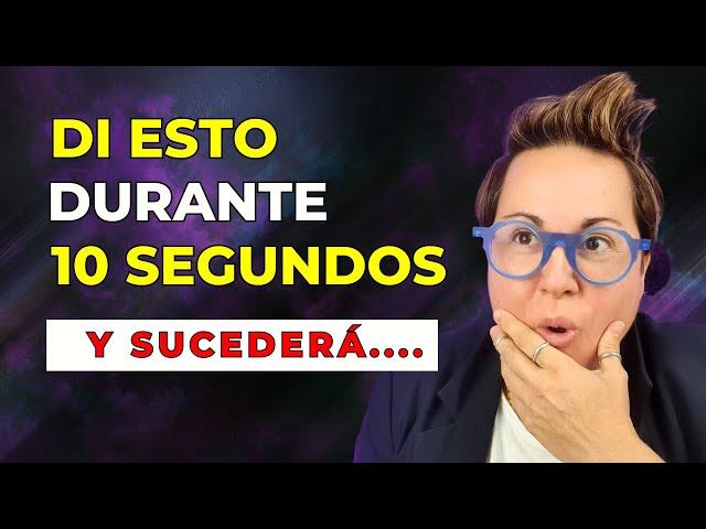 NADA te será negado SI oras de esta manera metafísica ORACIÓN Conny Mendez LEY ATRACCIÓN