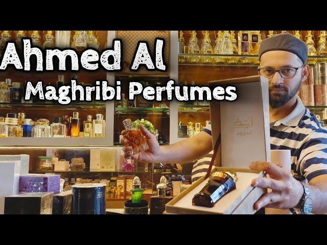 Ahmed Al Maghribi's Perfume Review and Recommendations| Unveiling the Most Complimented Fragrance