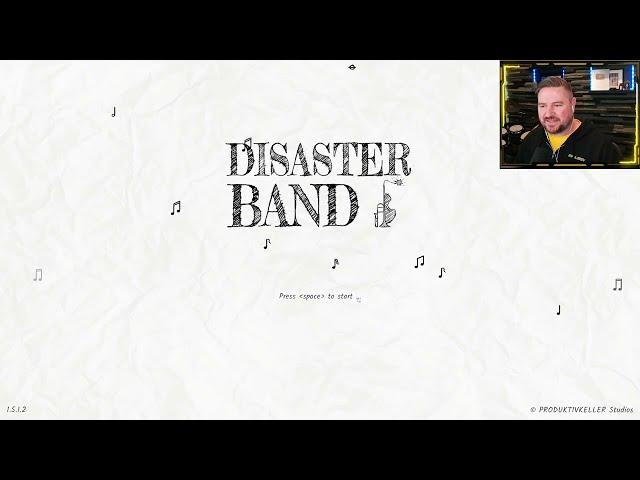 JITS Plays Disaster Band Then Phasmophobia After! (Stream Replay)