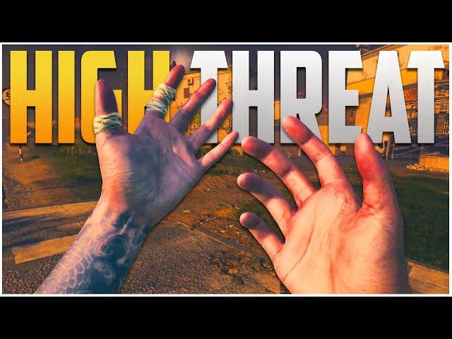 Teaching New Players How To Solo The High Threat Zone In MWZ Season 5 (Tips & Tricks)