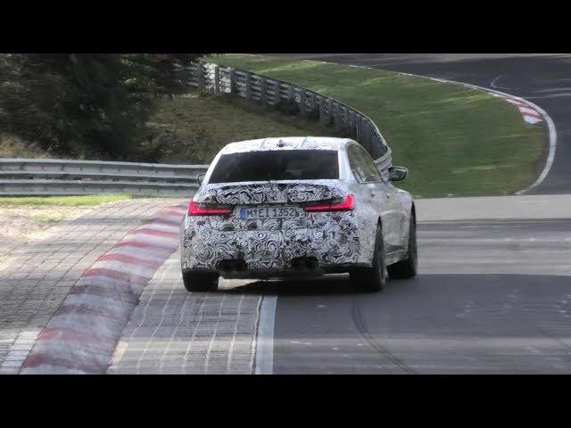 IS THIS THE BMW M3 G80 WITH MANUAL TRANSMISION?