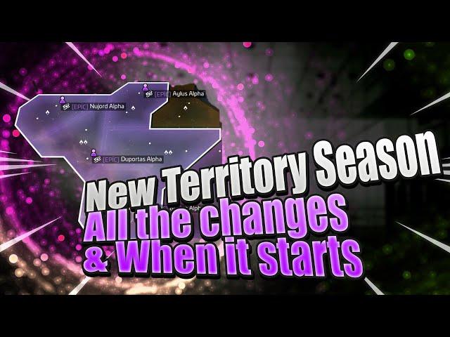 Territory Season 6 | Start Date, Particle Changes, NX-01 Addition & More | Star Trek Fleet Command