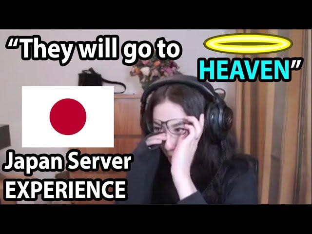 Kyedae Almost CRY Playing in JAPAN SERVER Valorant