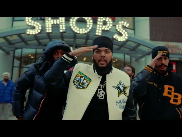 F.T.I. (FULL VIDEO) | Big Boi Deep | Blamo | Byg Byrd | New Punjabi Songs 2023 | @BrownBoysForever