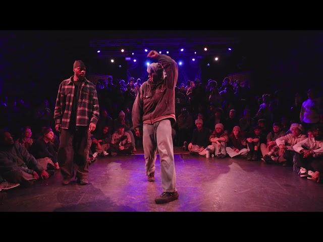 Odilon SOW VS Juan | Final HipHop | The Kulture of Hype&Hope | WATER edition 2025