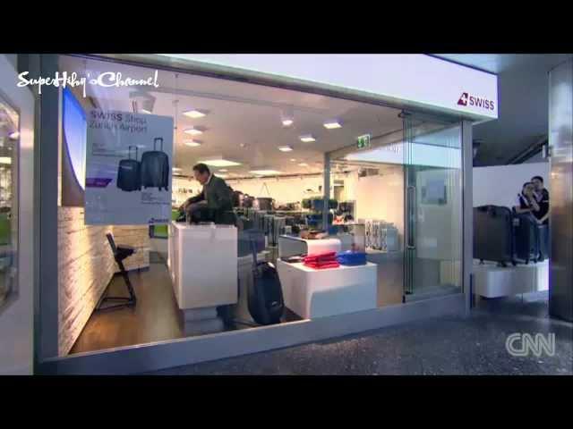 CNN Business Traveller - Zurich, Switzerland