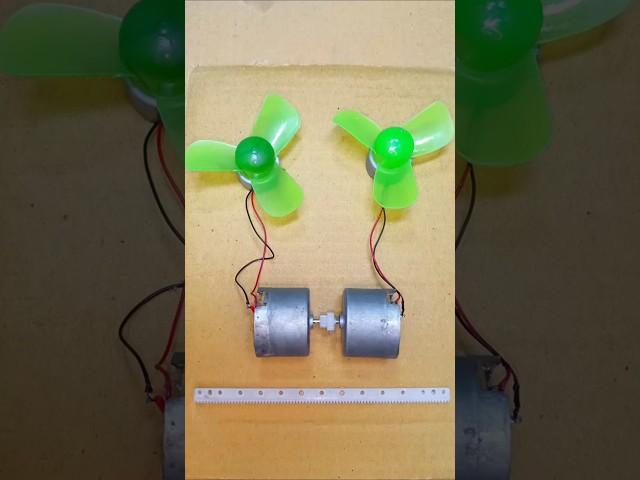 Double Rack and Gear Powered Generator ° DC Motor #dcmotor #tech #shorts #dcmotorproject
