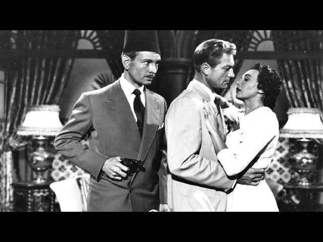 Flame of Stamboul (1951) Spy Thriller Movies