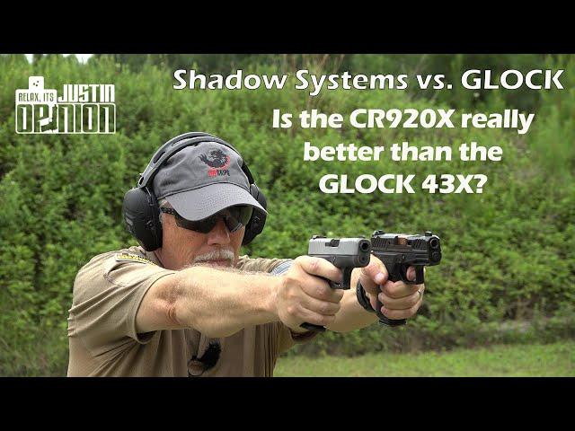 Shadow Systems vs Glock