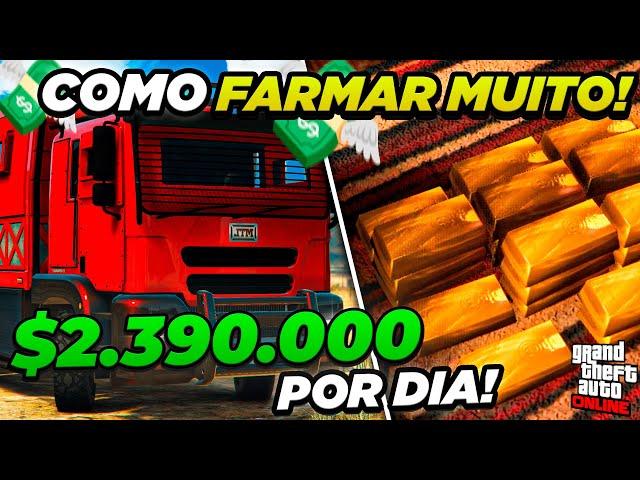 As Melhores Formas pra você Ganhar Dinheiro no GTA 5 Online