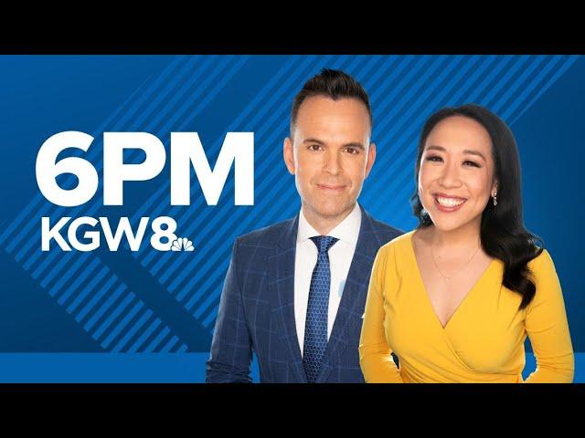 KGW Top Stories: 6 p.m., Monday March 3, 2025