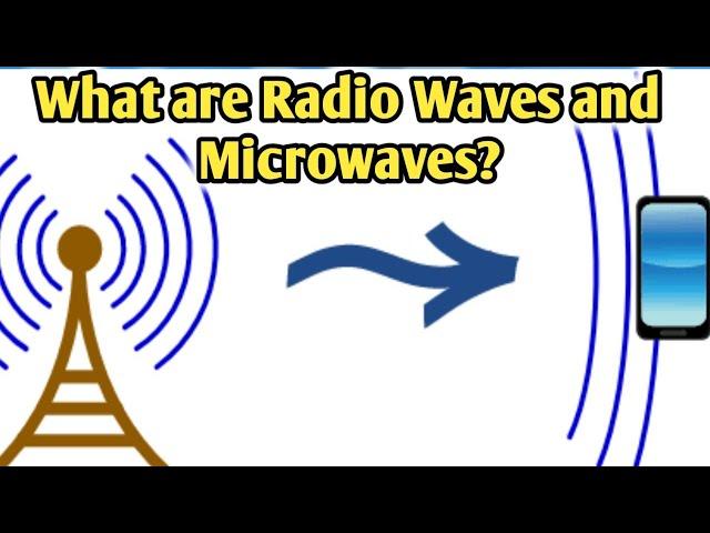 What are Radio Waves and Microwaves?