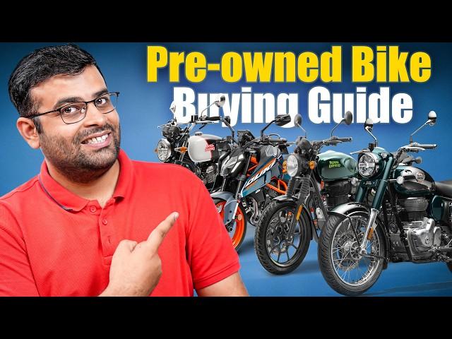 Ultimate Second Hand Bike Buying Guide  What to Check Before You Buy!