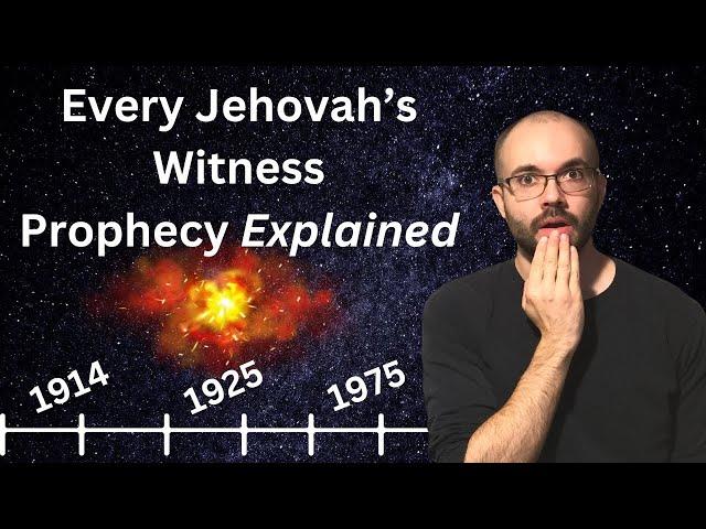 The Devastating Truth About WatchTower Prophecies