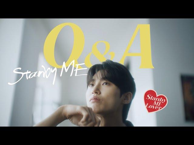 [Q&A] 변우석이 답해주는 스탠바이미 러버 Q&A ｜Life's Good｜LG StanbyME