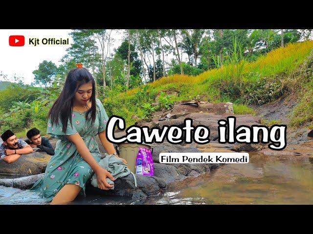 Nyolong cawete rondo deso | film pendek komedi | dagelan jawa