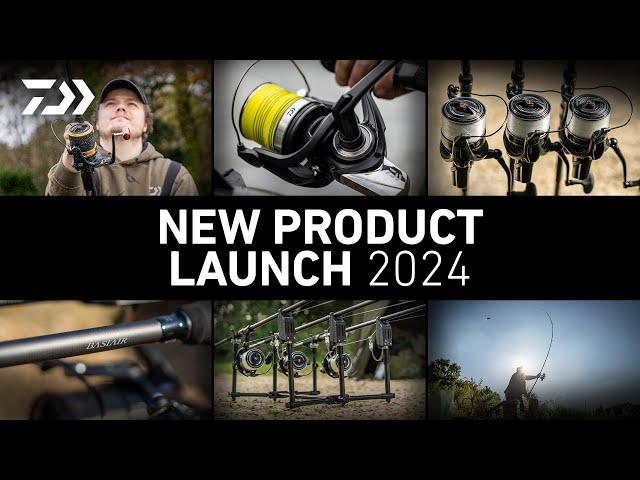 Daiwa's BIGGEST Product Launch | Carp Fishing | Daiwa Carp