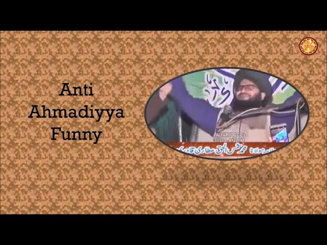 Anti Ahmadiyya Funny (qurbani)