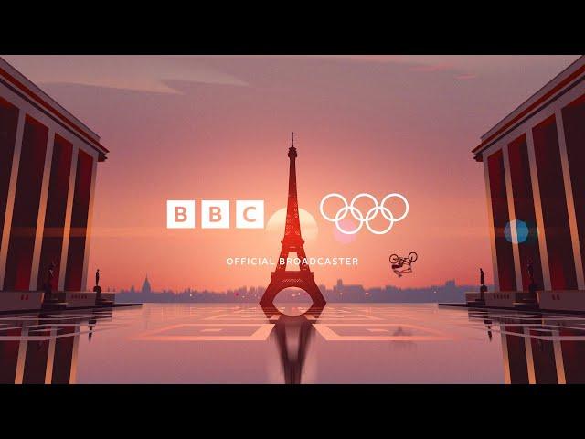 Paris 2024 Olympic Games Trail | CBBC