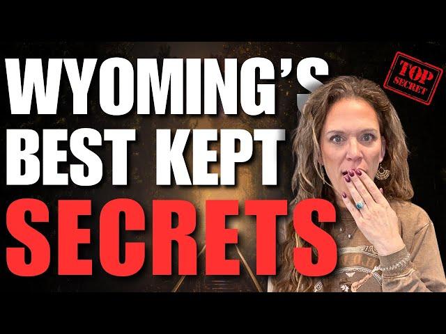 10 Secrets About Wyoming You Probably Didn’t Know | Living in Wyoming & Moving to Wyoming