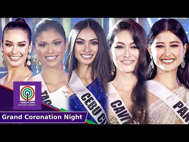 Grand Coronation Night | Miss Universe Philippines 2021