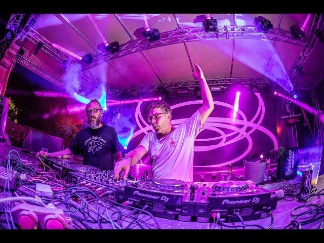 Basement Jaxx - Live from Defected Croatia 2018