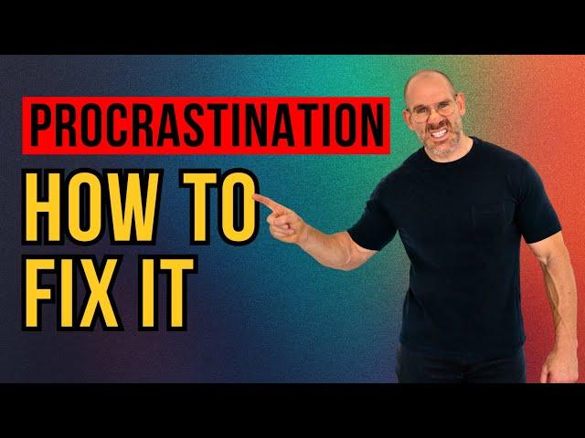 How to Beat Procrastination: Simple Steps to Stay Focused