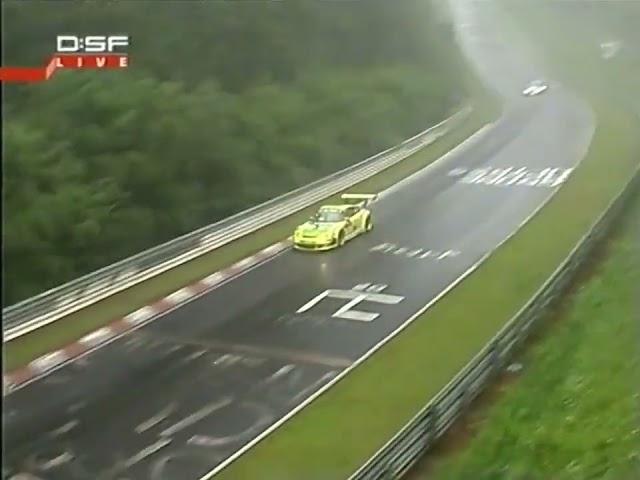 24h Rennen Nürburgring 2007 - Komplette DSF Übertragung - Pure Racing