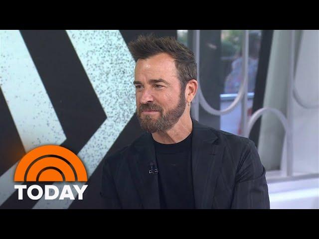 Justin Theroux talks ‘Beetlejuice’ sequel, announces engagement