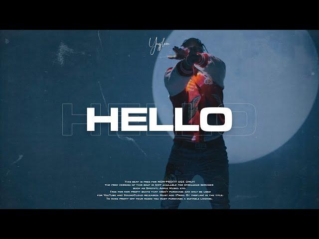 [FREE] Fivio Foreign X Sample Drill Type Beat - "Hello" | Free Type Beat 2022