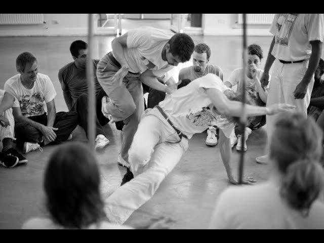 UR Capoeira Hackney London